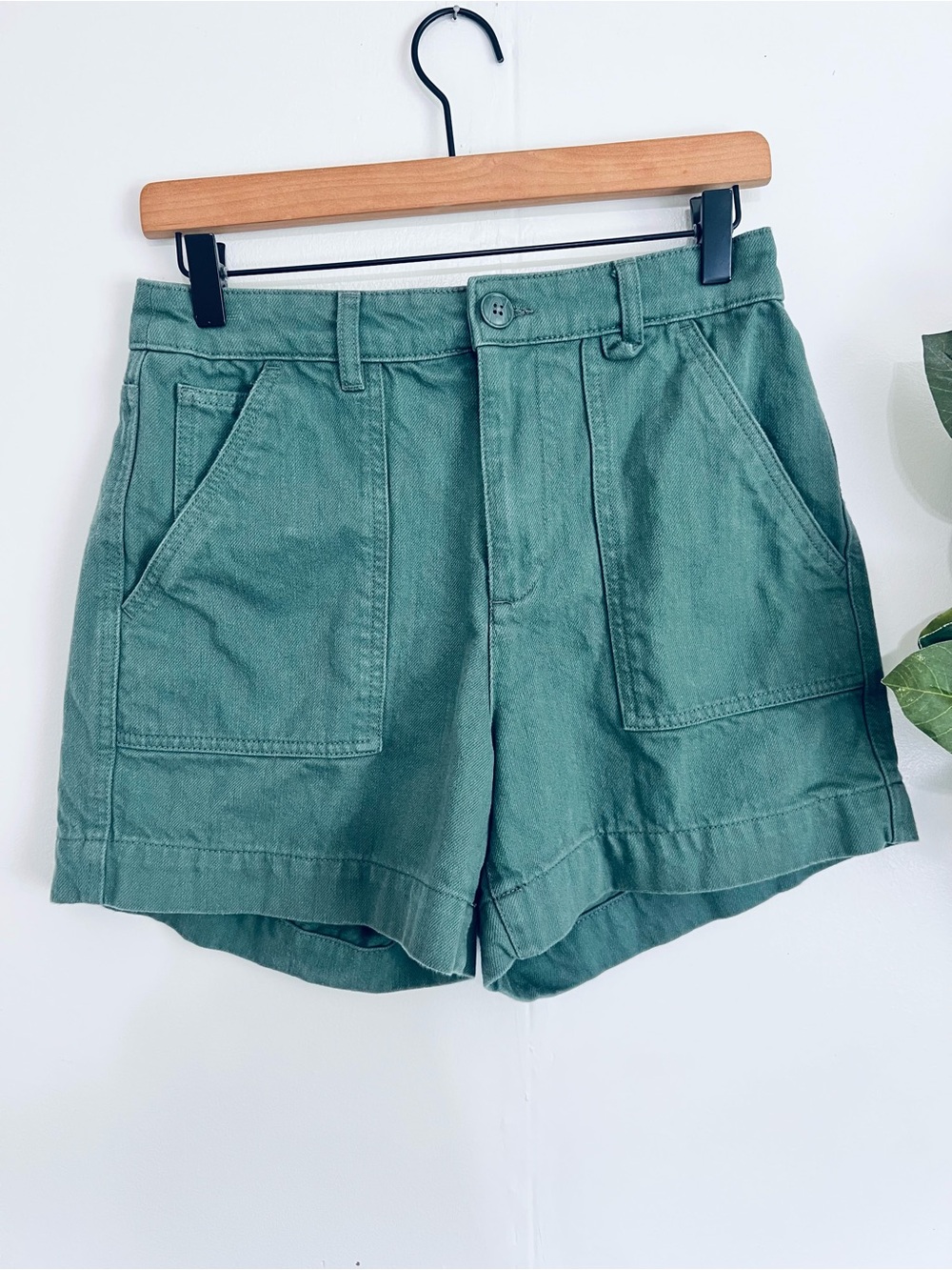 Seasalt Cornwall Organic Cotton Stannary Shorts US women’s 6